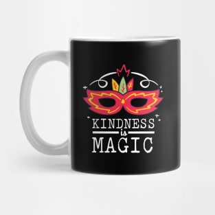 'Kindness Is Magic' Radical Kindness Anti Bullying Shirt Mug